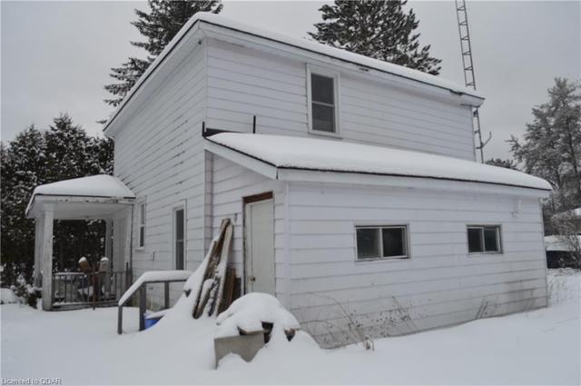 25208 Highway 60, House detached with 4 bedrooms, 1 bathrooms and null parking in South Algonquin ON | Image 2