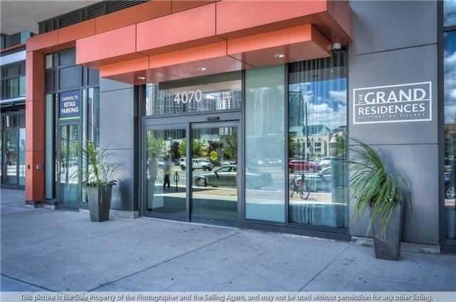 809 - 4070 Confederation Pkwy, Condo with 2 bedrooms, 2 bathrooms and 1 parking in Mississauga ON | Image 2