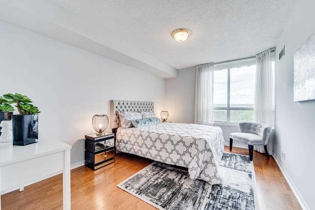 905 - 1000 The Esplanade N, Condo with 2 bedrooms, 2 bathrooms and 1 parking in Pickering ON | Image 18