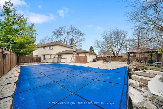 2076 Portway Ave, House detached with 4 bedrooms, 4 bathrooms and 6 parking in Mississauga ON | Image 28