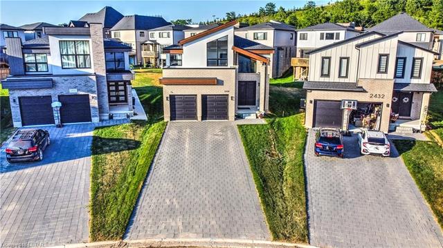 2428 Blackrail Terrace, House detached with 4 bedrooms, 4 bathrooms and 8 parking in London ON | Image 45