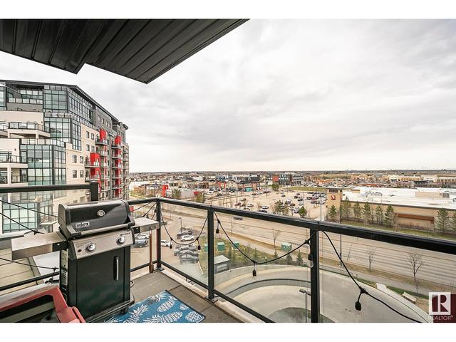 713 - 5151 Windermere Bv Sw, Condo with 1 bedrooms, 1 bathrooms and 1 parking in Edmonton AB | Image 16