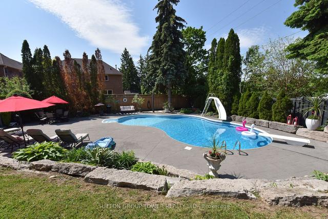71 Delia Pl, House detached with 5 bedrooms, 6 bathrooms and 11 parking in Vaughan ON | Image 28