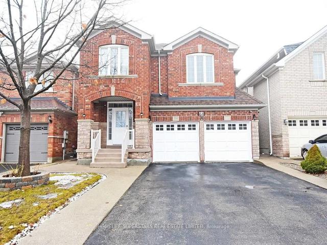 64 Mccrimmon Dr, House detached with 5 bedrooms, 4 bathrooms and 6 parking in Brampton ON | Image 1