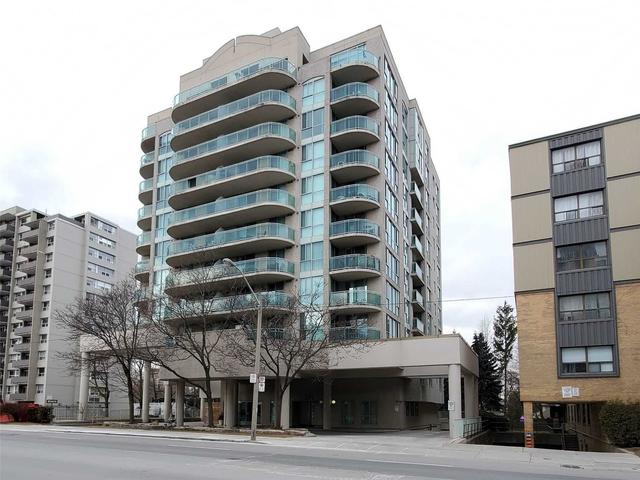 903 - 398 Eglinton Ave E, Condo with 1 bedrooms, 1 bathrooms and 1 parking in Toronto ON | Image 11