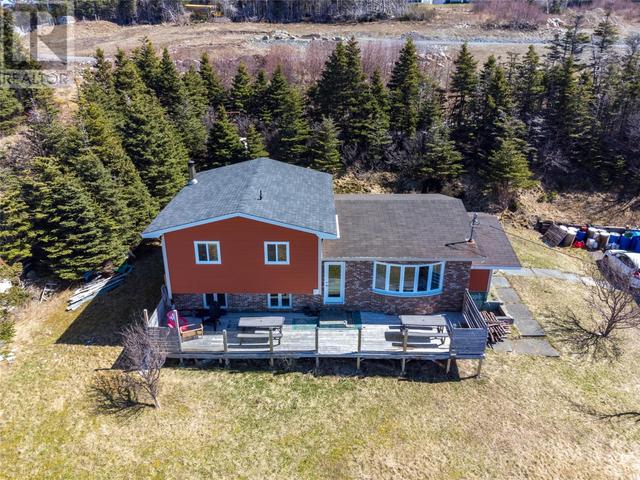 6 Harnums Hill, House detached with 4 bedrooms, 1 bathrooms and null parking in Whiteway NL | Image 2
