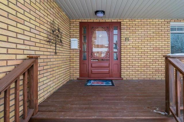 11 James Street, House detached with 3 bedrooms, 2 bathrooms and 4 parking in Smiths Falls ON | Image 2