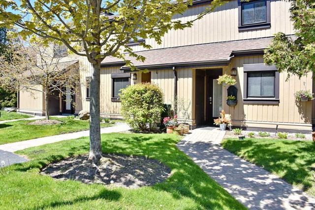 167 Escarpment Cres, Condo with 2 bedrooms, 1 bathrooms and 1 parking in Collingwood ON | Image 12