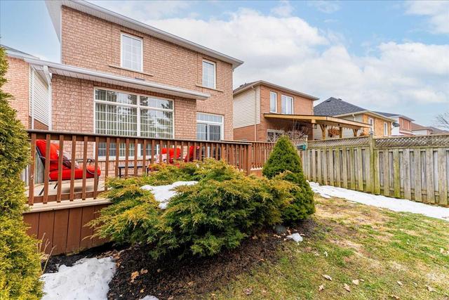 38 Fletcher Ave, House detached with 3 bedrooms, 3 bathrooms and 2 parking in Ajax ON | Image 28