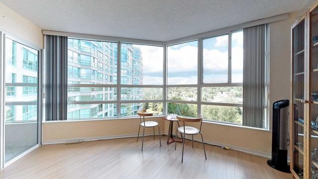 801 - 7825 Bayview Ave, Condo with 2 bedrooms, 2 bathrooms and 1 parking in Markham ON | Image 2