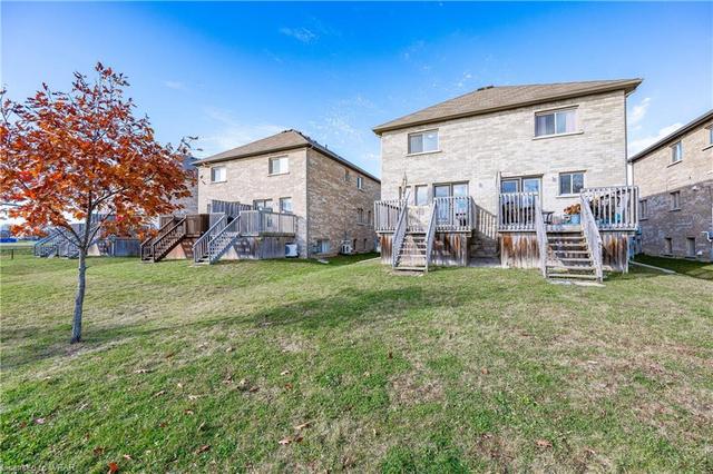 17c - 931 Glasgow Street, House attached with 3 bedrooms, 1 bathrooms and 1 parking in Kitchener ON | Image 24