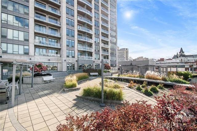 1007 - 90 George Street, Condo with 2 bedrooms, 2 bathrooms and null parking in Ottawa ON | Image 27