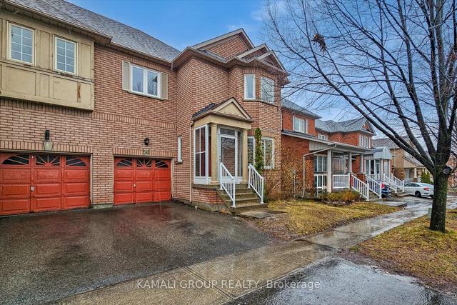 50 Nappa St, House semidetached with 3 bedrooms, 4 bathrooms and 2 parking in Richmond Hill ON | Image 12