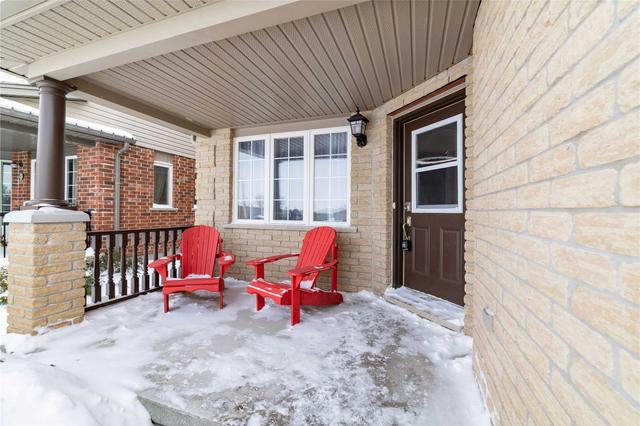 30 Carere Cres, House detached with 4 bedrooms, 4 bathrooms and 6 parking in Guelph ON | Image 26