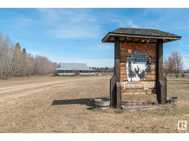 46116 Twp Rd 640, House detached with 6 bedrooms, 2 bathrooms and null parking in Bonnyville No. 87 AB | Image 1