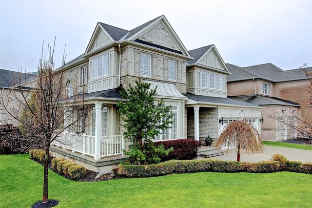 3395 Stocksbridge Ave, House detached with 4 bedrooms, 4 bathrooms and 2 parking in Oakville ON | Image 1