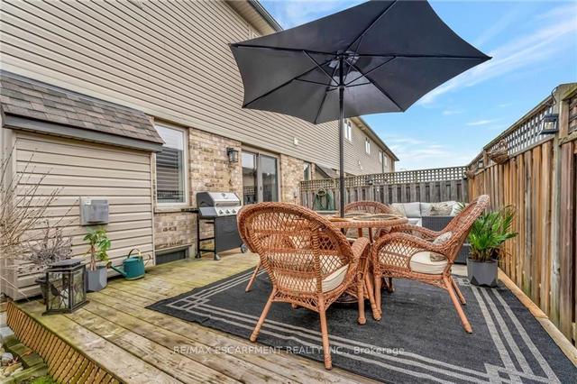 34 - 441 Stonehenge Dr, Townhouse with 3 bedrooms, 3 bathrooms and 4 parking in Hamilton ON | Image 21