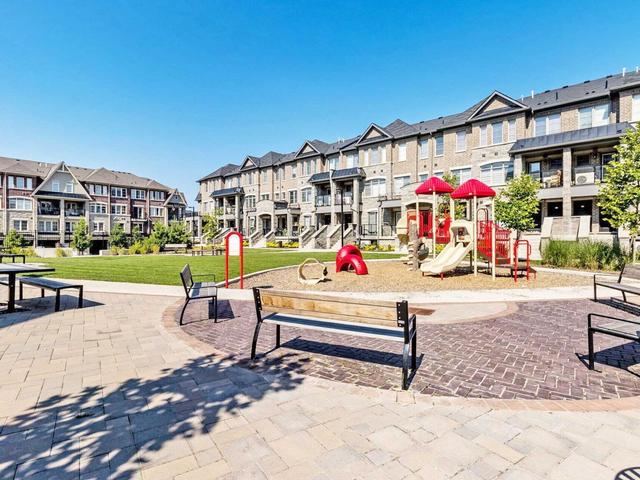 145 - 200 Veterans Dr, Townhouse with 3 bedrooms, 2 bathrooms and 2 parking in Brampton ON | Image 30
