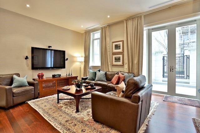 Tha - 1 St Thomas St, Townhouse with 3 bedrooms, 5 bathrooms and 2 parking in Toronto ON | Image 7