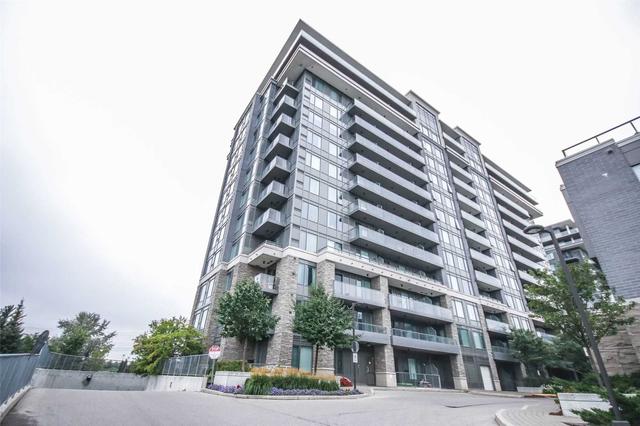 1011 - 325 South Park Rd, Condo with 1 bedrooms, 1 bathrooms and 1 parking in Markham ON | Image 1