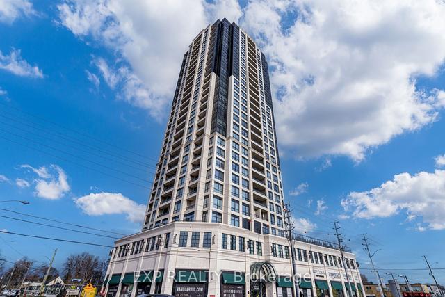 3001 - 1 Grandview Ave, Condo with 2 bedrooms, 2 bathrooms and 1 parking in Markham ON | Image 1