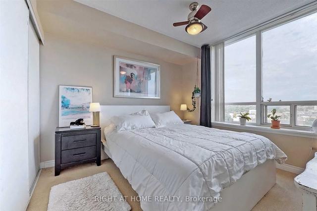 1003 - 1369 Bloor St W, Condo with 1 bedrooms, 1 bathrooms and 1 parking in Toronto ON | Image 3