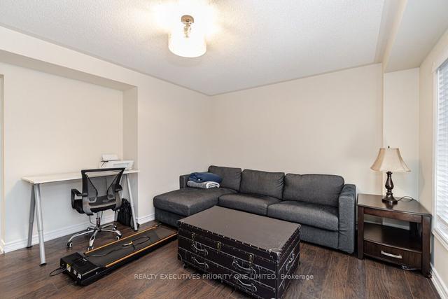 17 - 10 Porter Ave W, House attached with 3 bedrooms, 3 bathrooms and 2 parking in Vaughan ON | Image 24