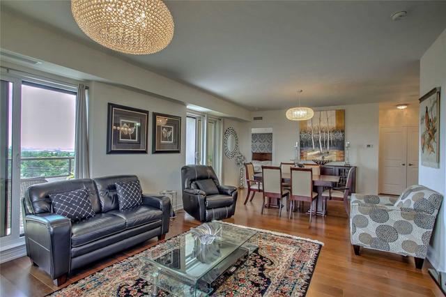 906 - 9255 Jane St, Condo with 2 bedrooms, 3 bathrooms and 1 parking in Vaughan ON | Image 38