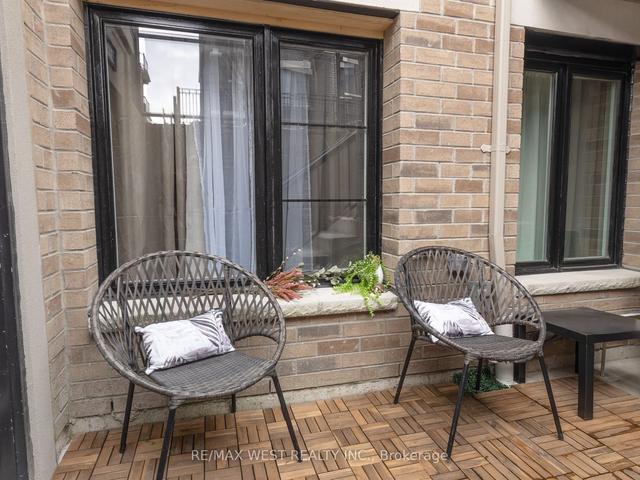 a - 31a Lookout Dr, Condo with 1 bedrooms, 1 bathrooms and 2 parking in Clarington ON | Image 4