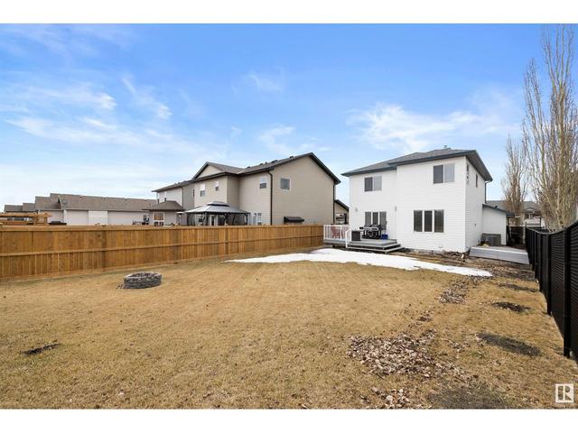 9404 106 Av, House detached with 3 bedrooms, 2 bathrooms and null parking in Morinville AB | Image 46