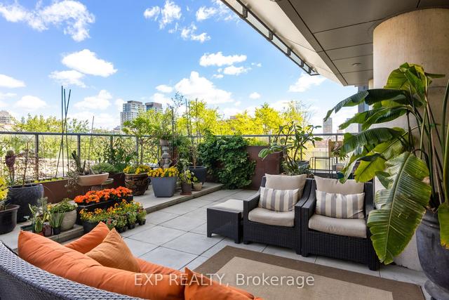 803 - 1 Market St, Condo with 2 bedrooms, 3 bathrooms and 2 parking in Toronto ON | Image 23