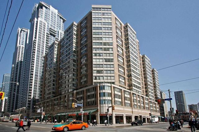809 - 717 Bay St, Condo with 1 bedrooms, 1 bathrooms and 0 parking in Toronto ON | Image 12