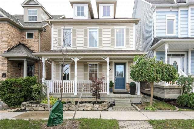 87 The Meadows Ave, House detached with 3 bedrooms, 4 bathrooms and 2 parking in Markham ON | Image 1