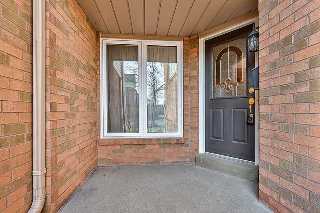 19 - 2051 Merchants Gate, Townhouse with 3 bedrooms, 3 bathrooms and 2 parking in Oakville ON | Image 20
