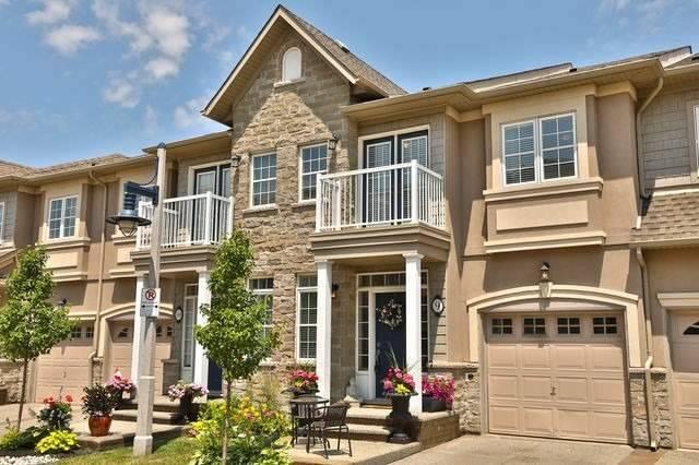 9 - 31 Sunvale Pl, Townhouse with 3 bedrooms, 3 bathrooms and 1 parking in Hamilton ON | Image 2