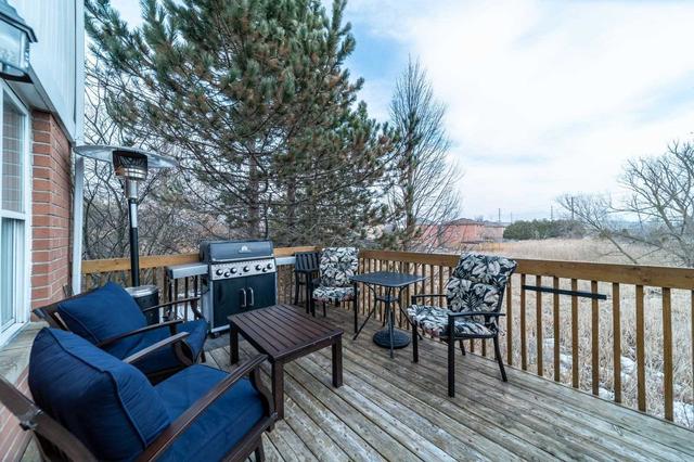 511 Winkworth Crt, Townhouse with 3 bedrooms, 3 bathrooms and 2 parking in Newmarket ON | Image 14