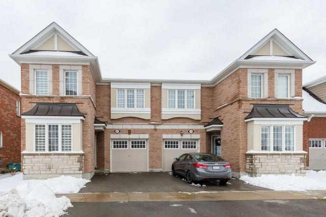 307 Yates Dr, House semidetached with 3 bedrooms, 4 bathrooms and 3 parking in Milton ON | Image 1