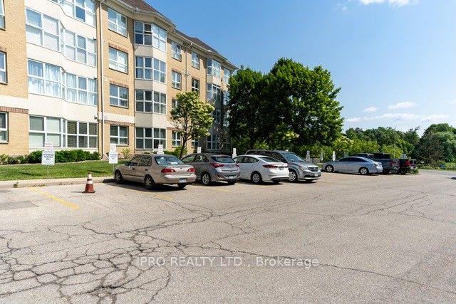 202 - 137 Martin St, Condo with 1 bedrooms, 1 bathrooms and 1 parking in Milton ON | Image 8