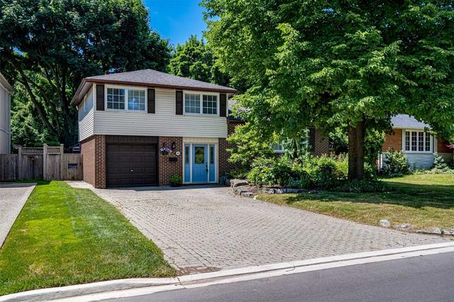 336 Strathcona Dr, House detached with 3 bedrooms, 3 bathrooms and 3 parking in Burlington ON | Image 1