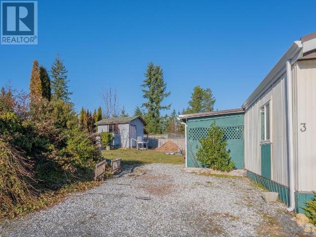 3 - 4500 Claridge Road, House detached with 3 bedrooms, 1 bathrooms and null parking in Powell River B BC | Image 10