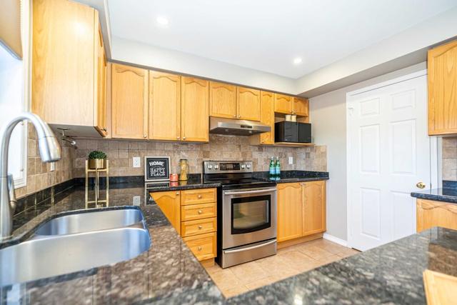 48 Grainger Cres, House detached with 4 bedrooms, 3 bathrooms and 4 parking in Ajax ON | Image 5