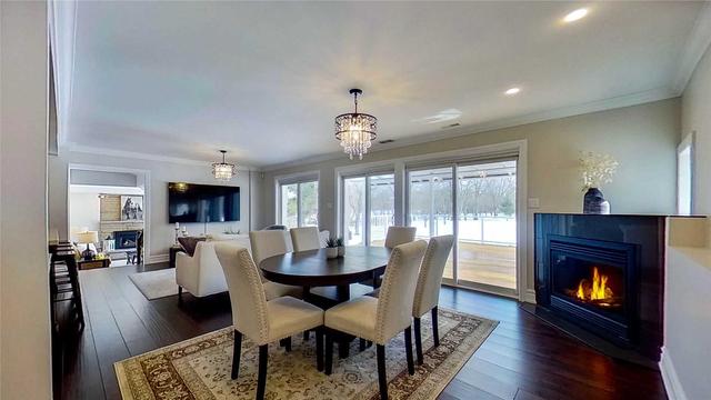 1376 1 Side Rd, House detached with 4 bedrooms, 6 bathrooms and 14 parking in Burlington ON | Image 6
