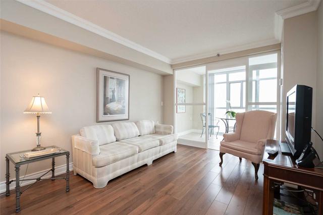 1107 - 3 Marine Parade Dr, Condo with 1 bedrooms, 1 bathrooms and 1 parking in Toronto ON | Image 26