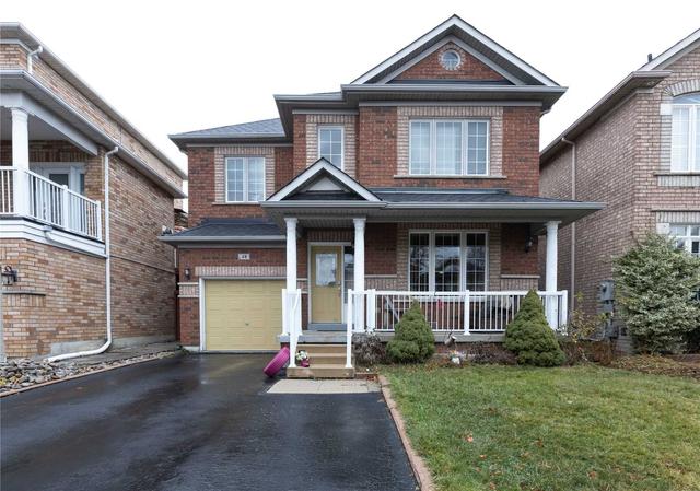 48 Thicket Tr, House detached with 3 bedrooms, 3 bathrooms and 4 parking in Vaughan ON | Image 1