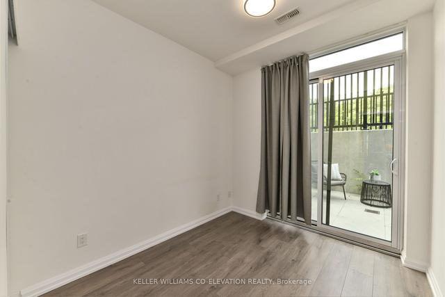 th45 - 10 Brin Dr, Townhouse with 3 bedrooms, 2 bathrooms and 1 parking in Toronto ON | Image 13