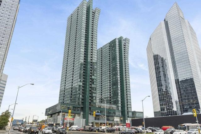1507 - 11 Bogert Ave, Condo with 2 bedrooms, 2 bathrooms and 1 parking in Toronto ON | Image 12