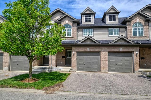 3 - 30 Vaughan St, Townhouse with 3 bedrooms, 3 bathrooms and 2 parking in Guelph ON | Image 1