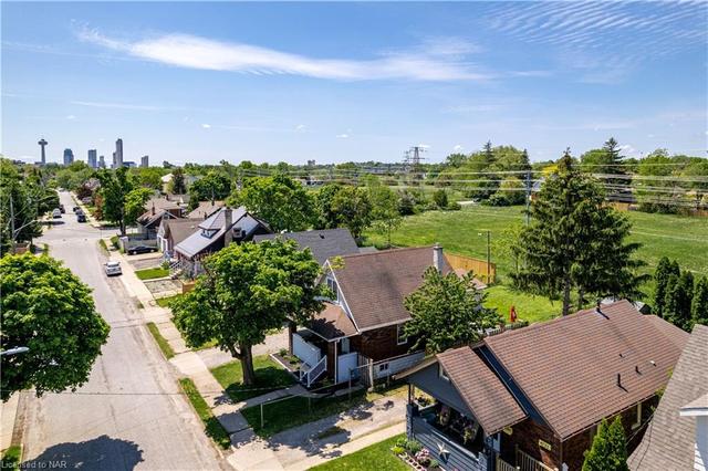 4739 Sixth Avenue, House detached with 3 bedrooms, 1 bathrooms and 4 parking in Niagara Falls ON | Image 36