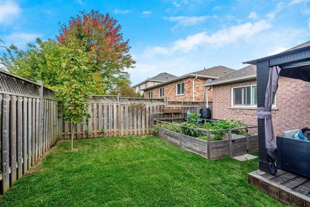 45 Johnson Cres, House detached with 3 bedrooms, 3 bathrooms and 4 parking in Halton Hills ON | Image 31