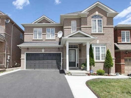 23 Moldovan Dr, House detached with 4 bedrooms, 3 bathrooms and 4 parking in Brampton ON | Image 1